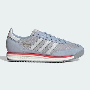 adidas Originals SL 72 RS – Men`s Casual Shoes Wonder Blue White Grey JH5103 NEW